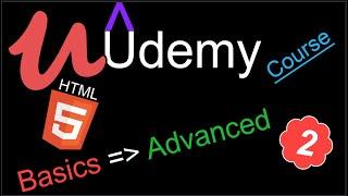 HTML5-From Basics to Advanced level (2022) | 002 HTML Code Editor Setup | Udemy | Code at Night