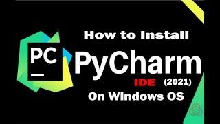 Downloading  Pycharm Installation | Python Tutorials For Absolute Beginners In Hindi #12