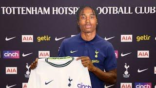 DJED SPENCE TO TOTTENHAM, TOTTENHAM TRANSFER NEWS AND RUMOURS  2022, SPURS TRANSFER NEWS 2022