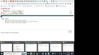 How to Run Oracle 11g Reports from Oracle Apex