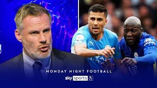 Carragher analyses Man City's 'defensive masterclass' vs Chelsea | MNF