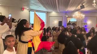 Ashenda in Houston Texas 2023 #habesha #habeshatiktok #tigray