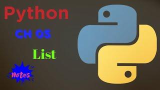 Lists Data type in Python | complete python in Hindi | python tutorial for beginners python in Hindi