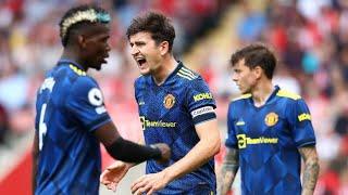 Southampton vs Manchester United 1-1 Extended Highlights & All Goals 2021 HD