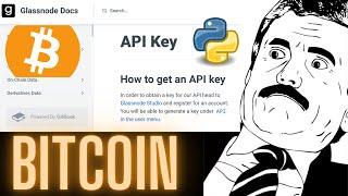 Bitcoin Analysis | Python & Glassnode API
