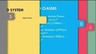 Advanced website design using bootstrap framework Part 4- Amharic