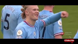 Man City vs Wolves 3-0 Highlights Goals Premier League 22/23 Erling Haaland 3 Goals