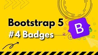 Bootstrap 5 Badges | Bootstrap 5 Tutorial For Beginners Full Crash Course In Hindi | Coding22