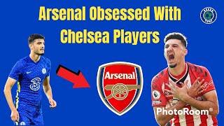 CHELSEA'S ARMANDO BROJA TO ARSENAL | MAGUIRE MUST RETIRE FROM FOOTBALL