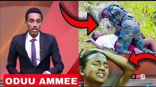 ODUU Gocha Gaddisiisaa Waraanni Bilxiginnaa Shamarree Oromoo Irratti Raawwate OMN , Oromo.music