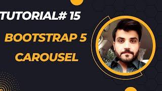 How to Create Carousel in Bootstrap 5 ||Bootstrap Tutorial Lec  15 || 2023