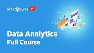 ????Data Analytics Full Course 2023 | Data Analytics For Beginners | Data Analytics Course |Simplile