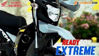 Honda Motor Bebek Trail 125cc 2023 | Lebih Keren Dari CRF ⁉️