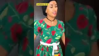 Fame Ethiopian Dancing By Ethiopian Music In Ethiopian TikTok With Habesha TikTok Style#Shorts