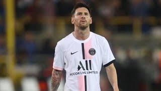 Messi Another Goal Drought for PSG