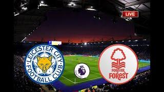 ???? Leicester City vs Nottingham Forest | Premier League 2022/23 | eFootball PES gameplay