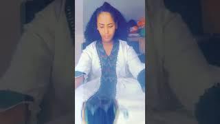 የወሎ ጭስ Beautiful Ethiopian, Amhara Culture #942