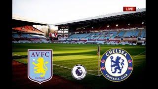 ???? Aston Villa vs Chelsea | Premier League 2022/23 | eFootball PES Gameplay