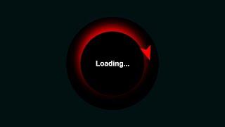 Loading Animation Effects using HTML and CSS | Loading Effect in HTML and CSS | Source Coder