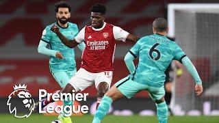 Arsenal surge into clash with wounded Liverpool | Pro Soccer Talk | NBC Sports