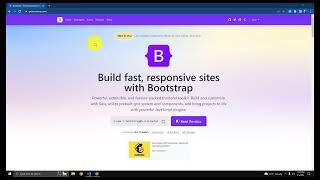 How to integrate Bootstrap 5 in Angular