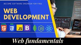 ????  web development tutorial for beginners #1 web development fundamentals