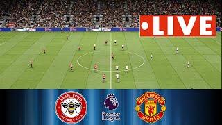 ????Brentford vs Manchester United LIVE | Premier League 22/23 - Round 2 | Match LIVE Now Today