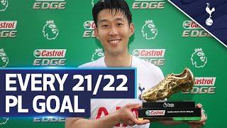 Heung-Min Son - Golden Boot winner! | EVERY 2021/22 Sonny Premier League goal! ???????? 손흥민