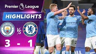 Manchester City vs Chelsea 3-1 English premier League 2021 All Goals And Extended Highlights