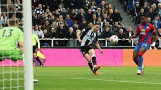 Newcastle United 1 Crystal Palace 0 | EXTENDED Premier League Highlights