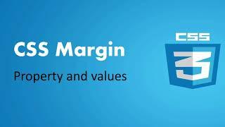 CSS tutorial 7 | Margin Property And Values | Complete Html And Css Course | Margin Inherit Property