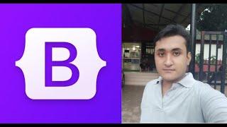 How to Bootstrap 5 use to make  a full basic Website Design ||  Bishal328