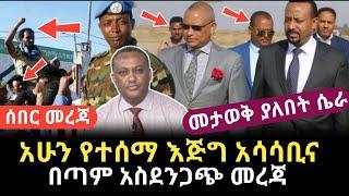 Ethiopia: ዘ-ሐበሻ ሰበር አስቸኳይ ዜና | የተጋለጠው ድብቅ ሴራ | Zehabesha Breaking News | zena tube | #tplf