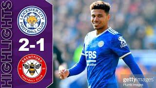 Leicester vs Brentford Premier League 2021/22 | Highlights Goals