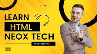 HTML & CSS using to creat Website Learn and share please ???? neoxtech.net