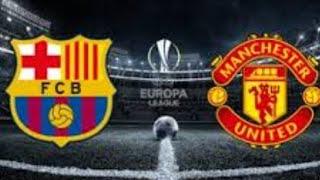 Man united vs Barcelona 
ባርሴሎና ከ ማንቸስተር ዩናይትድ Bisrat_Sport