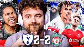 A Premier League CLASSIC! | Spurs 2-2 Liverpool HIGHLIGHTS