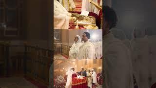 Ethiopian Orthodox church  አሰገራሚ ሰርግ | Amazing Ethiopian habesha wedding አዝናኝ ስርግ