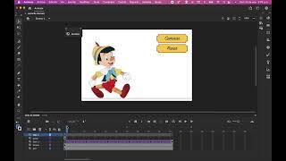 Herramienta huesos en HTML5 con Adobe Animate - Video 7  (archivos fuentes)