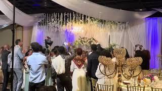 Abraham & Selam Tigray Wedding Houston Texas 2023 #habesha #habeshatiktok #tigray