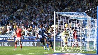 Bakinson wins it late for Wednesday! Extended highlights: Owls 1-0 Charlton