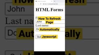 #javascript #tricks #viral #trending #programming #reels #coding #reload #refreshing #angular #react