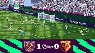 West Ham 1-0 Watford | Premier League | Match Highlights