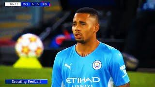 Gabriel Jesus All 26 Goals & Assists 2021/22