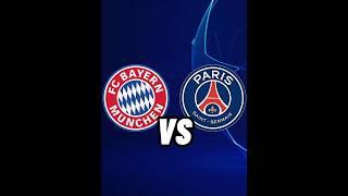 PSG ???? Bayern Munich ( UCL 2023 ) ????????