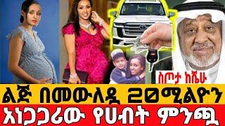 ማህደር አሰፋ ከአላሙዲን 20 ሚልዮን ...| አነጋጋሪው የሀብት ምንጯ | Seifu ON Ebs | ebs | እሁድን በኢቢኤስ | adey | አደይ |