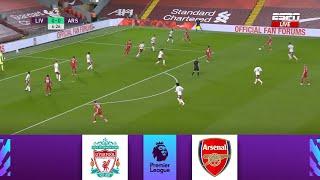 [LIVE] Liverpool FC vs. Arsenal FC | Premier League 21/22 | Full Match - Nov. 20