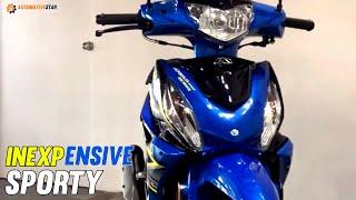 Motor Bebek 110 Terbaru 2023 | Honda Revo Look ‼️