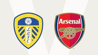 ????LIVE: Arsenal vs Leeds United | Premier League Live | Epl Live Stream | Fifa 19 Gameplay