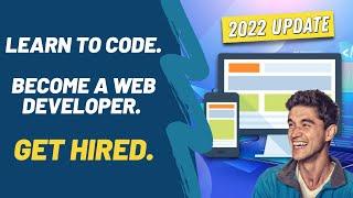 Learn to Code. Get Hired. | The Complete Web Developer in 2022: Zero to Mastery